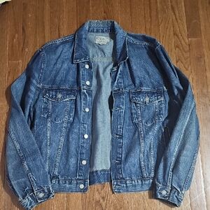 Polo Ralph Lauren Classic Blue Denim Jacket